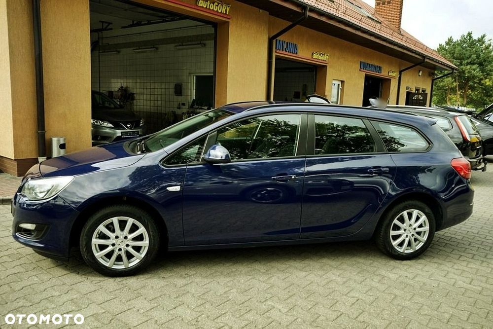 Opel Astra - 6
