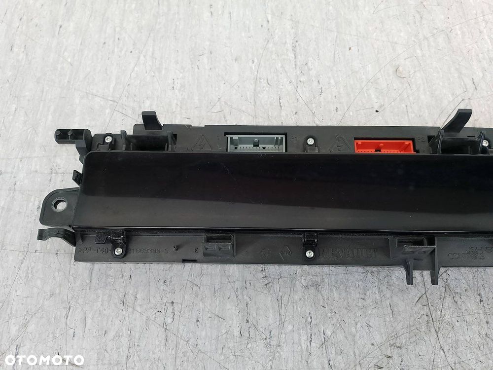 LICZNIK RENAULT SCENIC II P8200494956A 1.9 DCI - 5