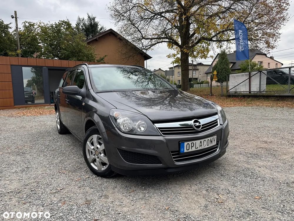 Opel Astra - 17