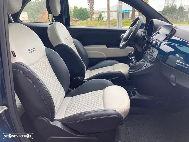 Fiat 500 1.0 Hybrid Dolcevita - 31