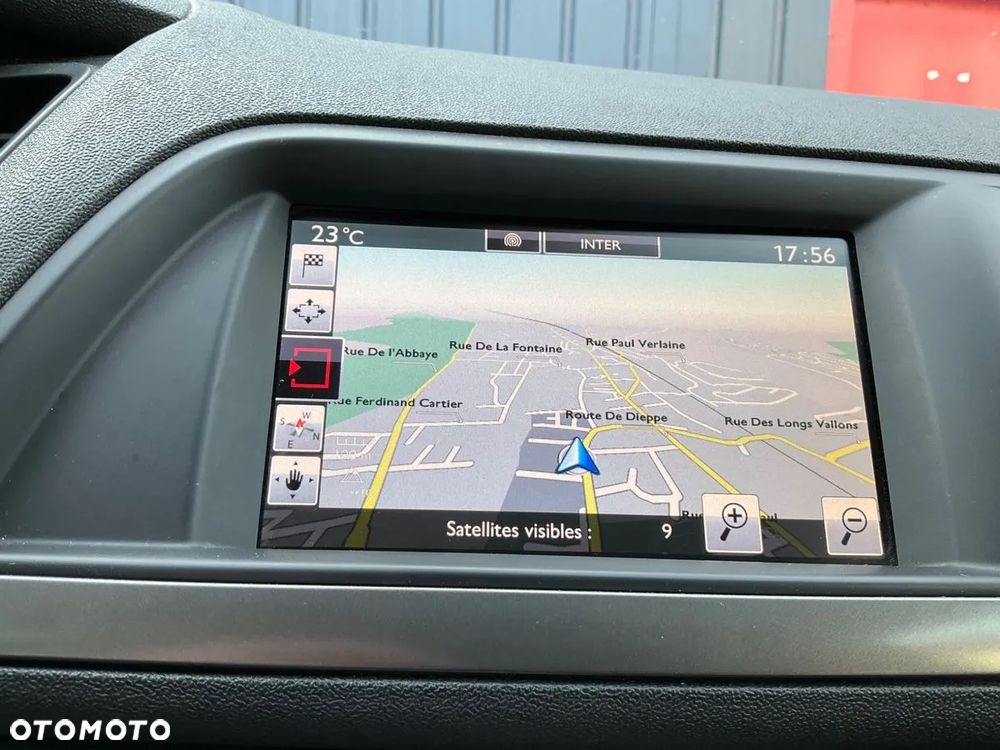 Citroën C5 Tourer BlueHDi 180 S&S EAT6 Exclusive - 10
