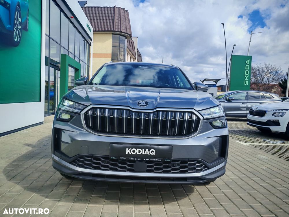 SKODA Kodiaq 2024 — imagine 26