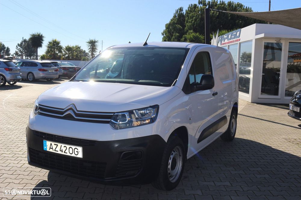 Citroën Berlingo 1.5 BlueHDi M - 9