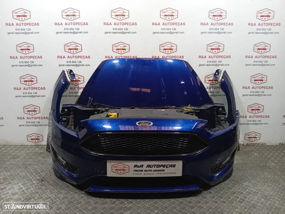 Frente Completa Ford Focus Mk 3 III 1.0  ST Line - 10