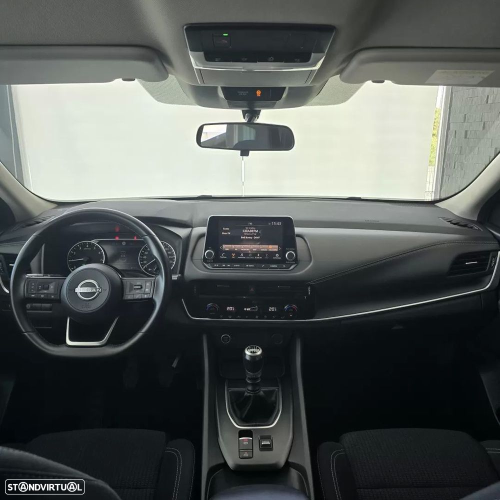 Nissan Qashqai 1.3 DIG-T Acenta - 15