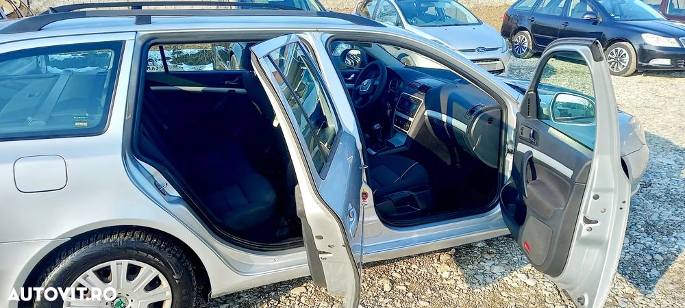 Skoda Octavia 1.9 TDI Business - 4