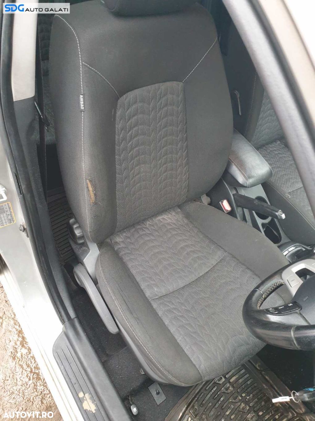 Airbag din Scaun Dreapta Fata Pasager Kia Ceed Cee'd 2007 - 2013 - 1