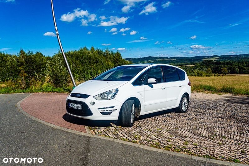 Ford S-Max 2.0 TDCi DPF Titanium - 1