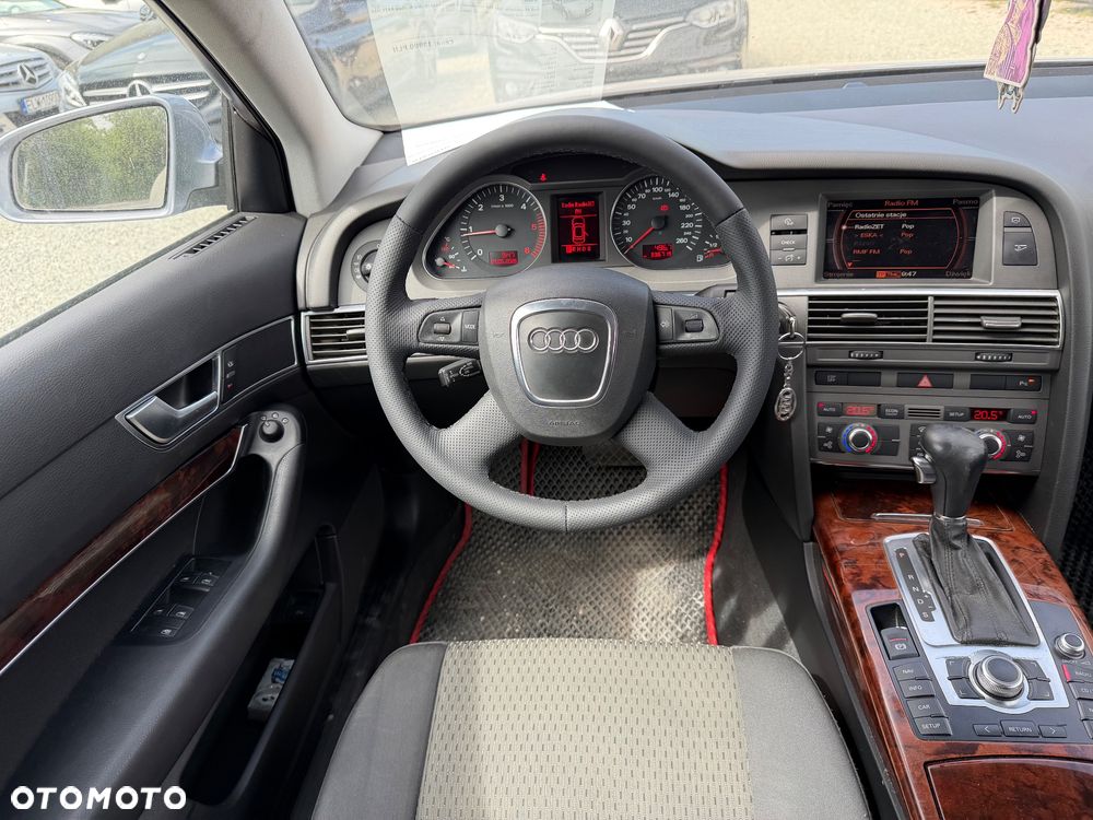 Audi A6 Limousine - 31