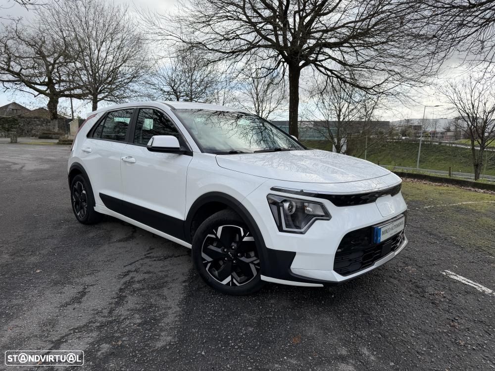 Kia Niro EV 64kWh Tech - 1