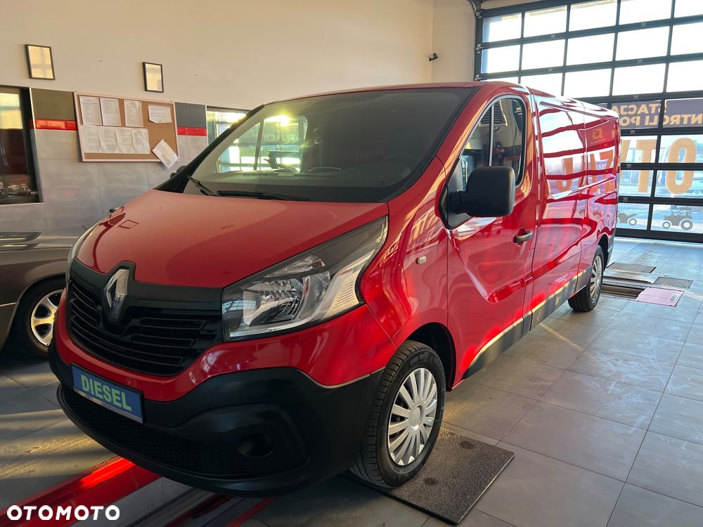 Renault Trafic - 1