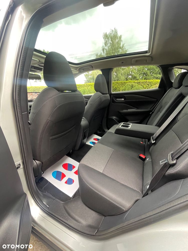 Nissan Qashqai 1.3 DIG-T MHEV N-Connecta - 28