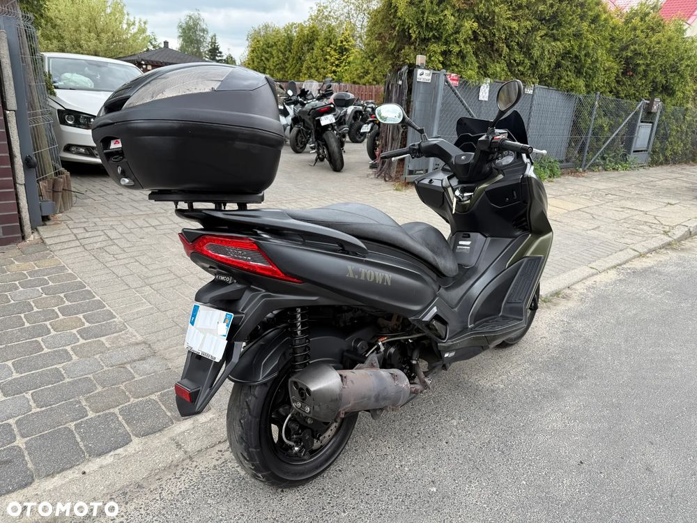 Kymco X-Town - 7