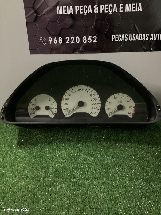 Quadrante Mercedes CLK 200 de 1998 - 1