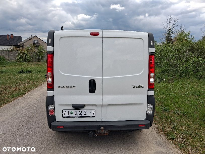 Renault Trafic - 7