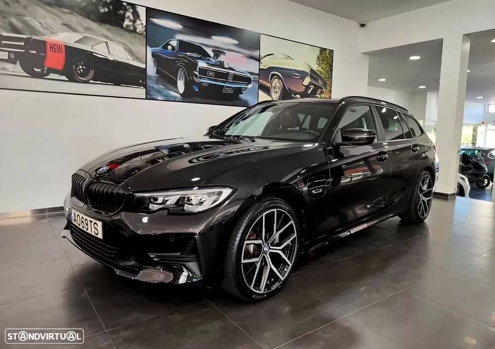 BMW 320 e Line Sport Auto - 21