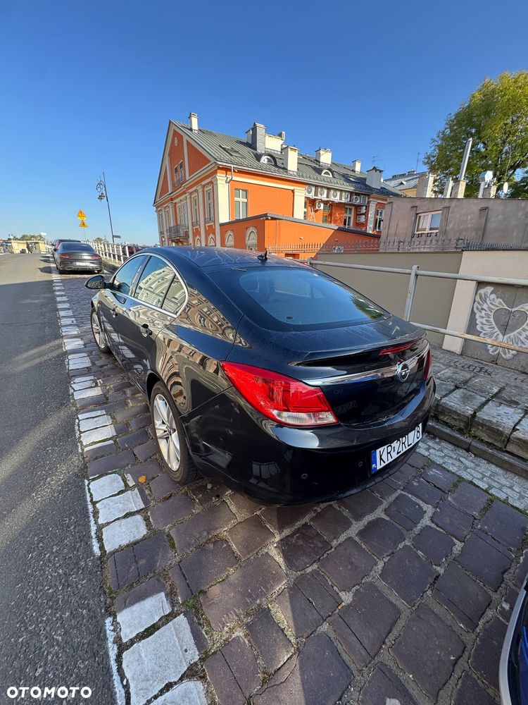 Opel Insignia 2009 photo 3