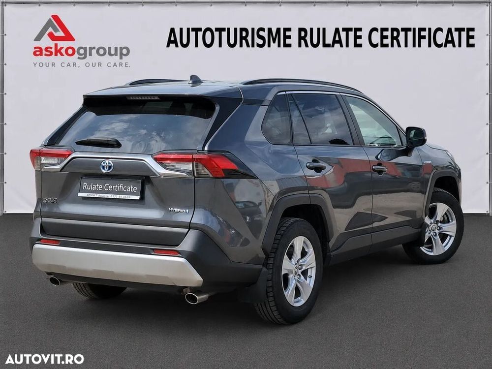 Toyota RAV4 2.5 VVT-iE 4x4 Dynamic - 12