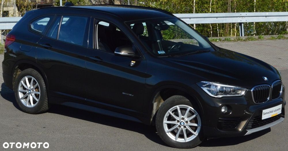 BMW X1 - 5