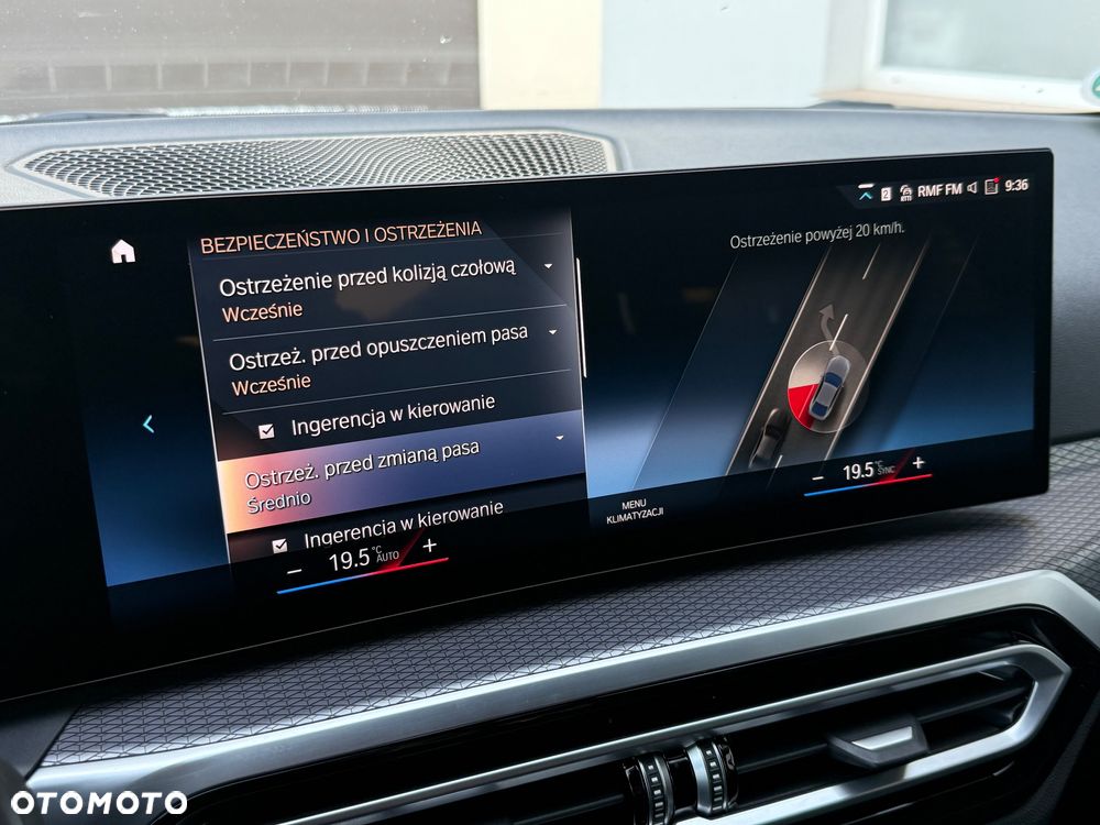 BMW Seria 4 420d xDrive Gran Coupe M Sport - 32