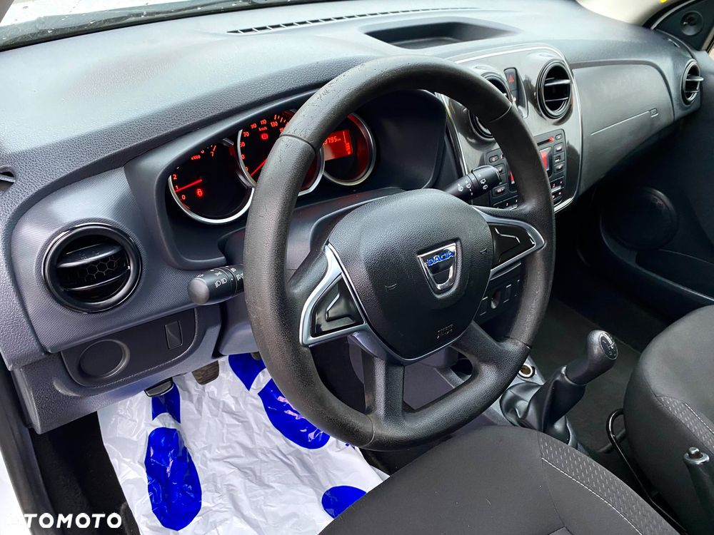 Dacia Logan - 12