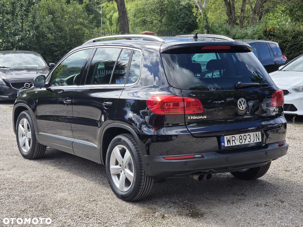 Volkswagen Tiguan - 26