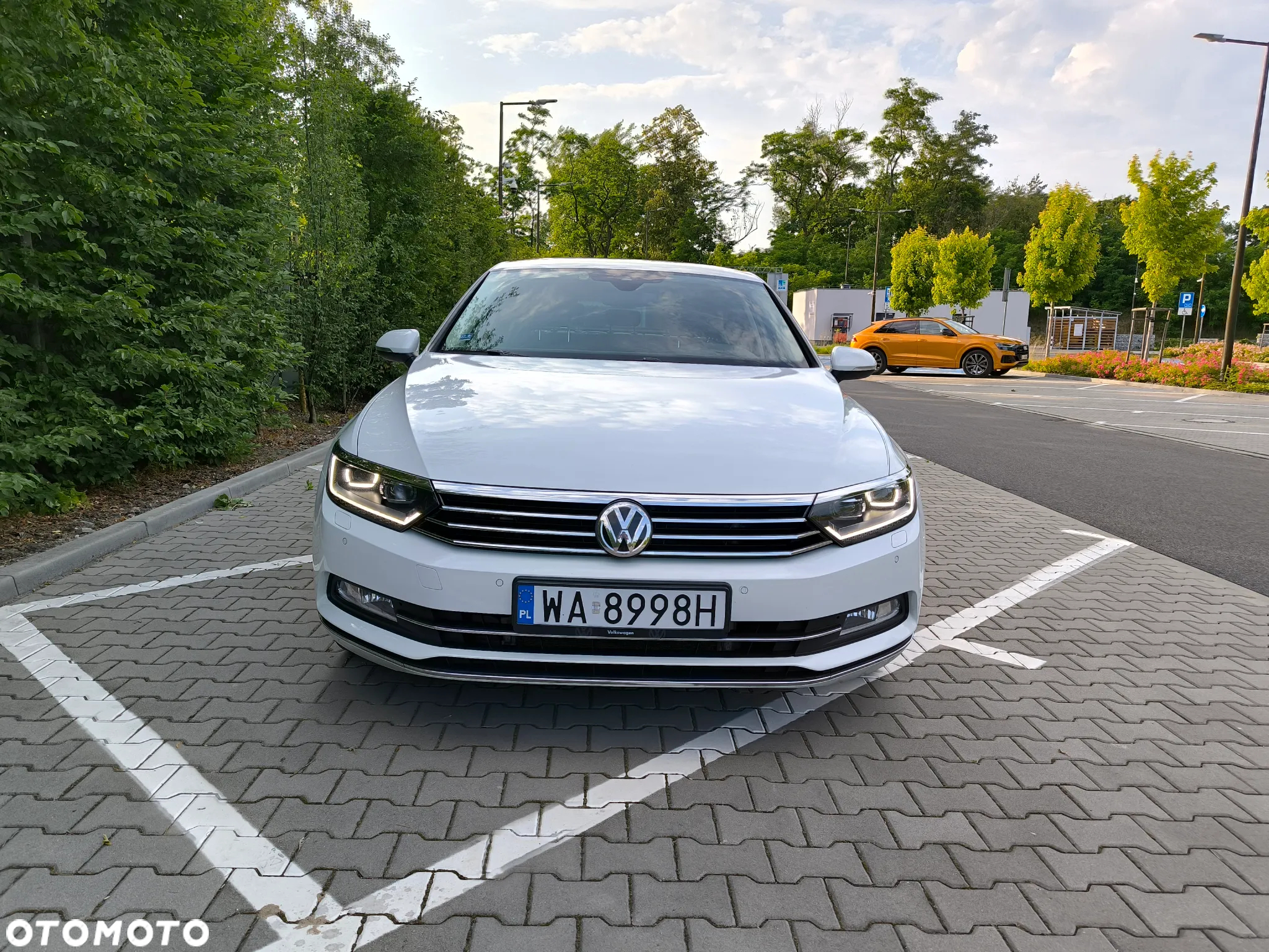 Volkswagen Passat 1.8 TSI BMT Highline DSG - 9