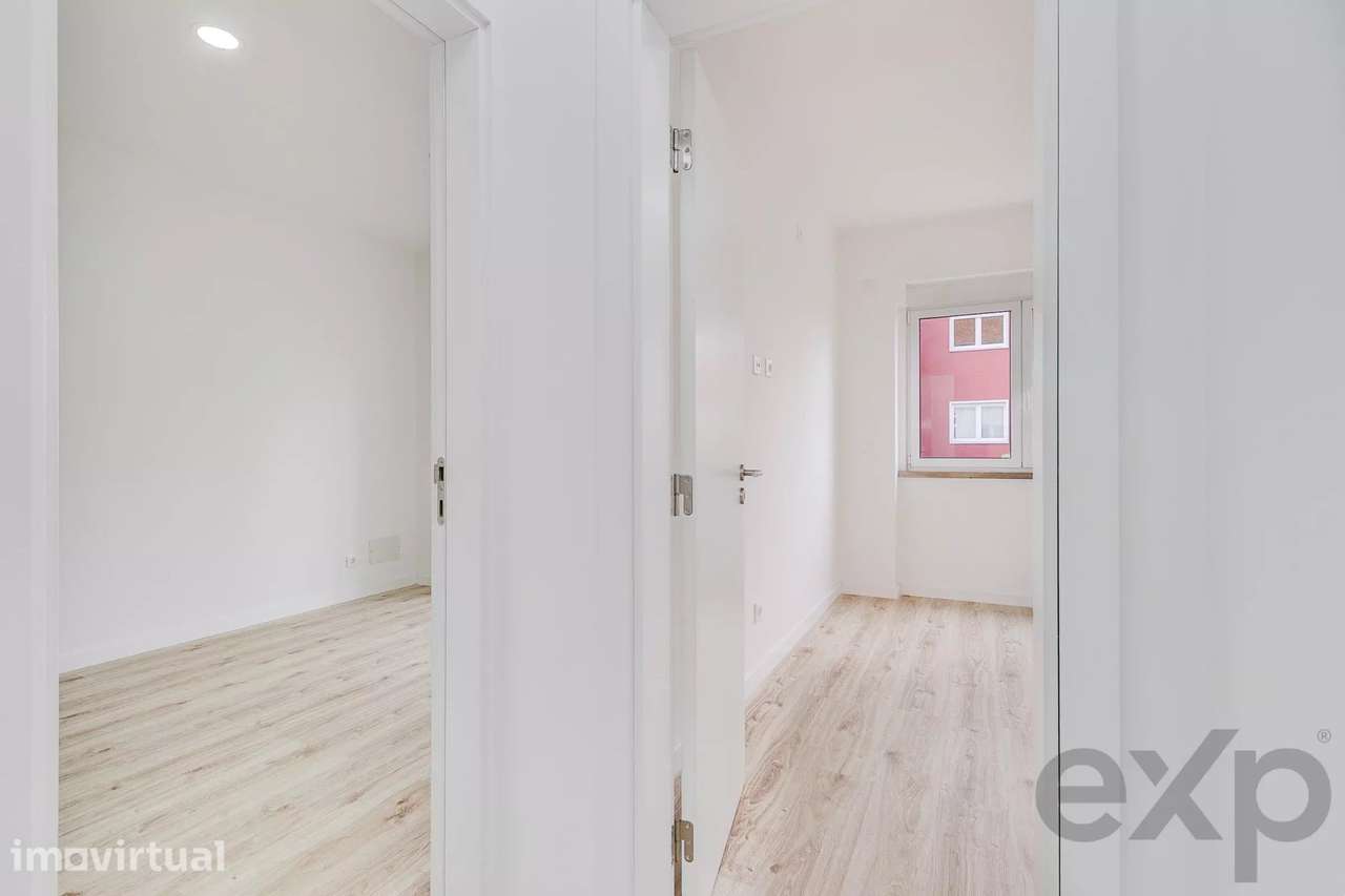 T2 com Suite | Totalmente Renovado | Av. Jaime Cortesão, Setúbal - Grande imagem: 5/30