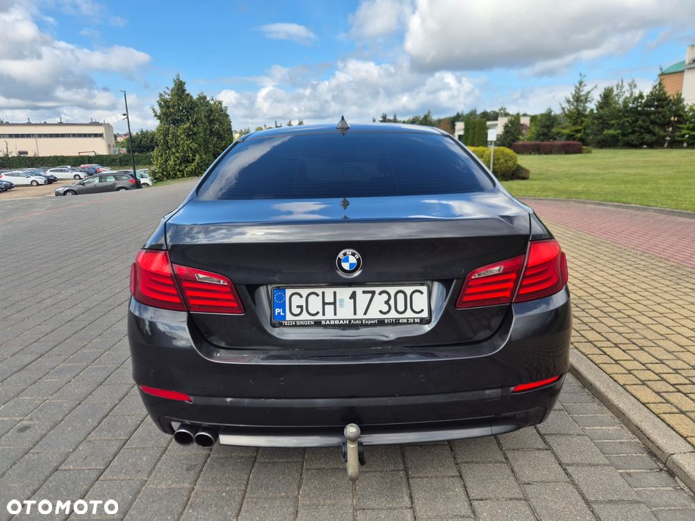BMW Seria 5 525d - 4