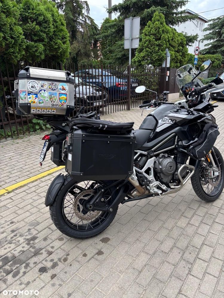 Triumph Tiger - 15