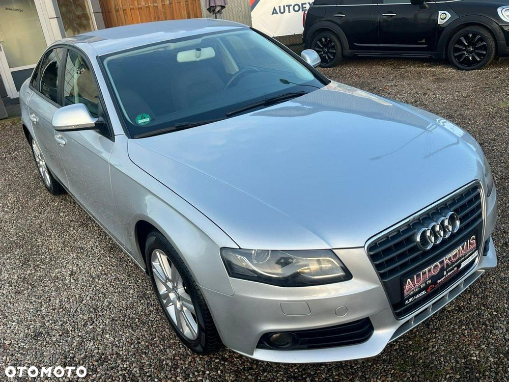 Audi A4 Limousine 1.8 TFSI Ambiente - 17