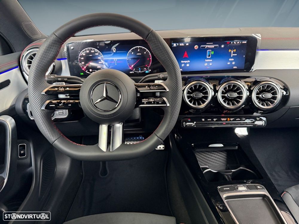 Mercedes-Benz CLA 180 d Shooting Brake AMG Line Aut. - 10