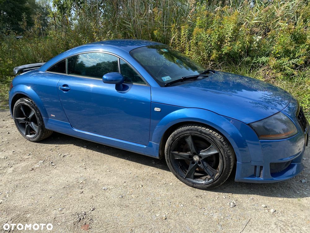 Audi TT Coupé 1.8 T - 3