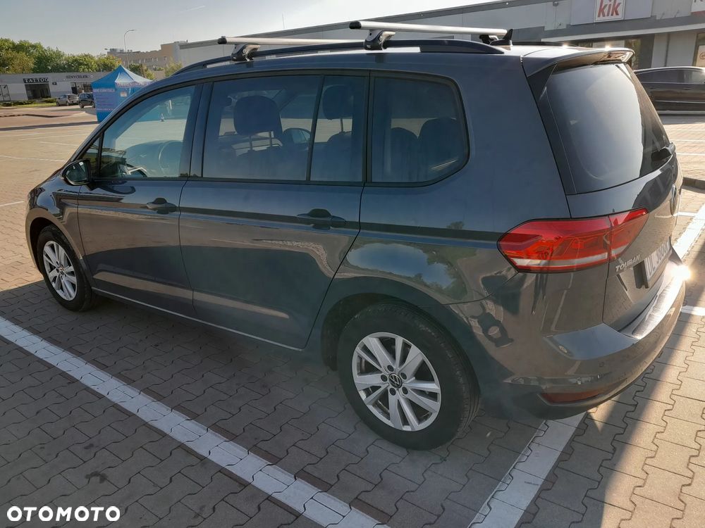 Volkswagen Touran 2.0 TDI BMT SCR Comfortline - 3