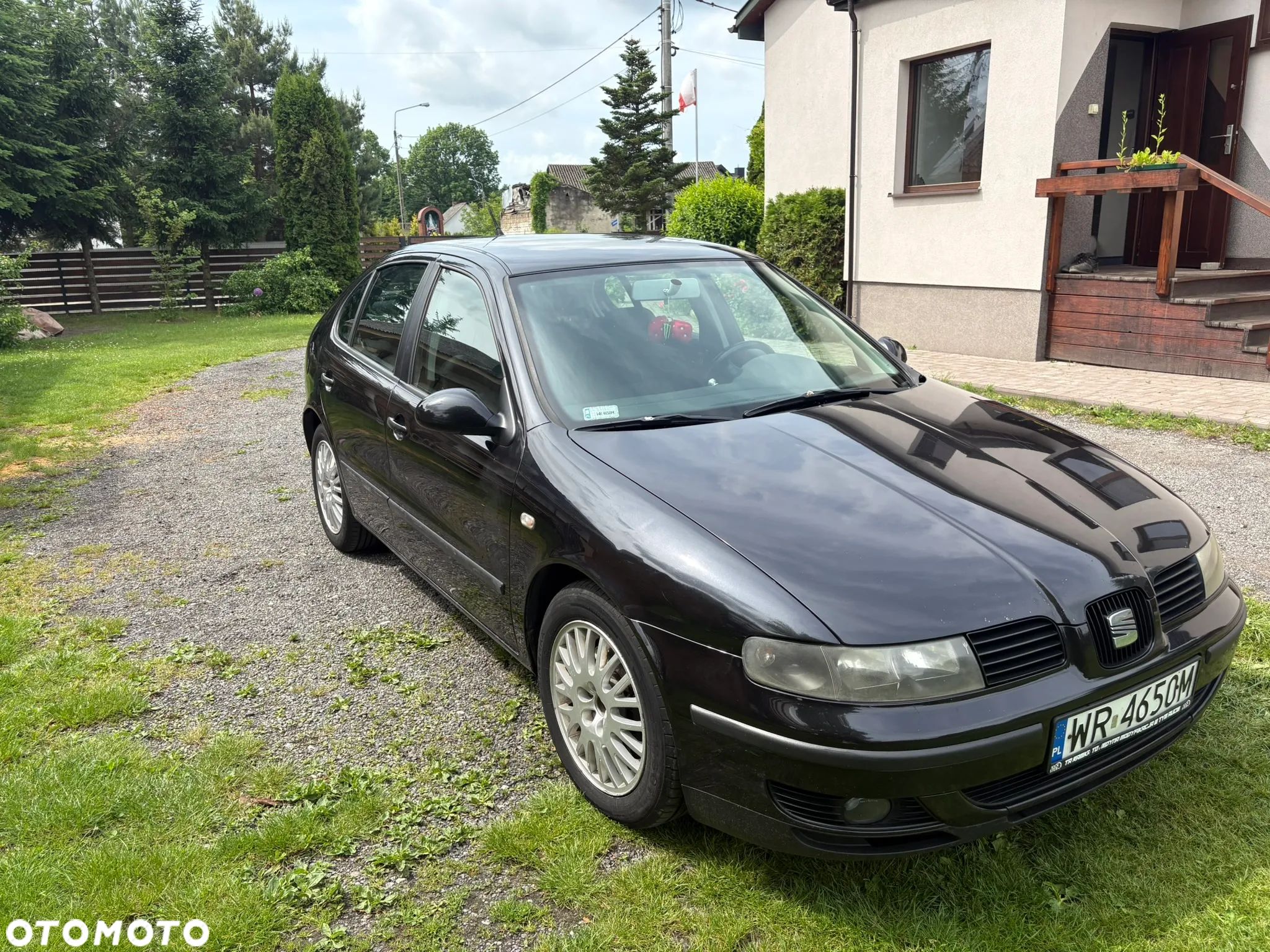 Seat Leon 1.9 TDI Signo - 1