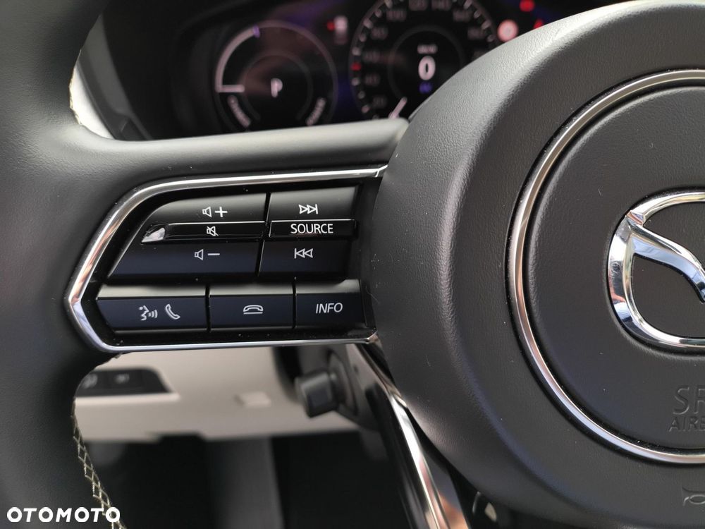 Mazda CX-60 2.5 PHEV Takumi AWD - 14