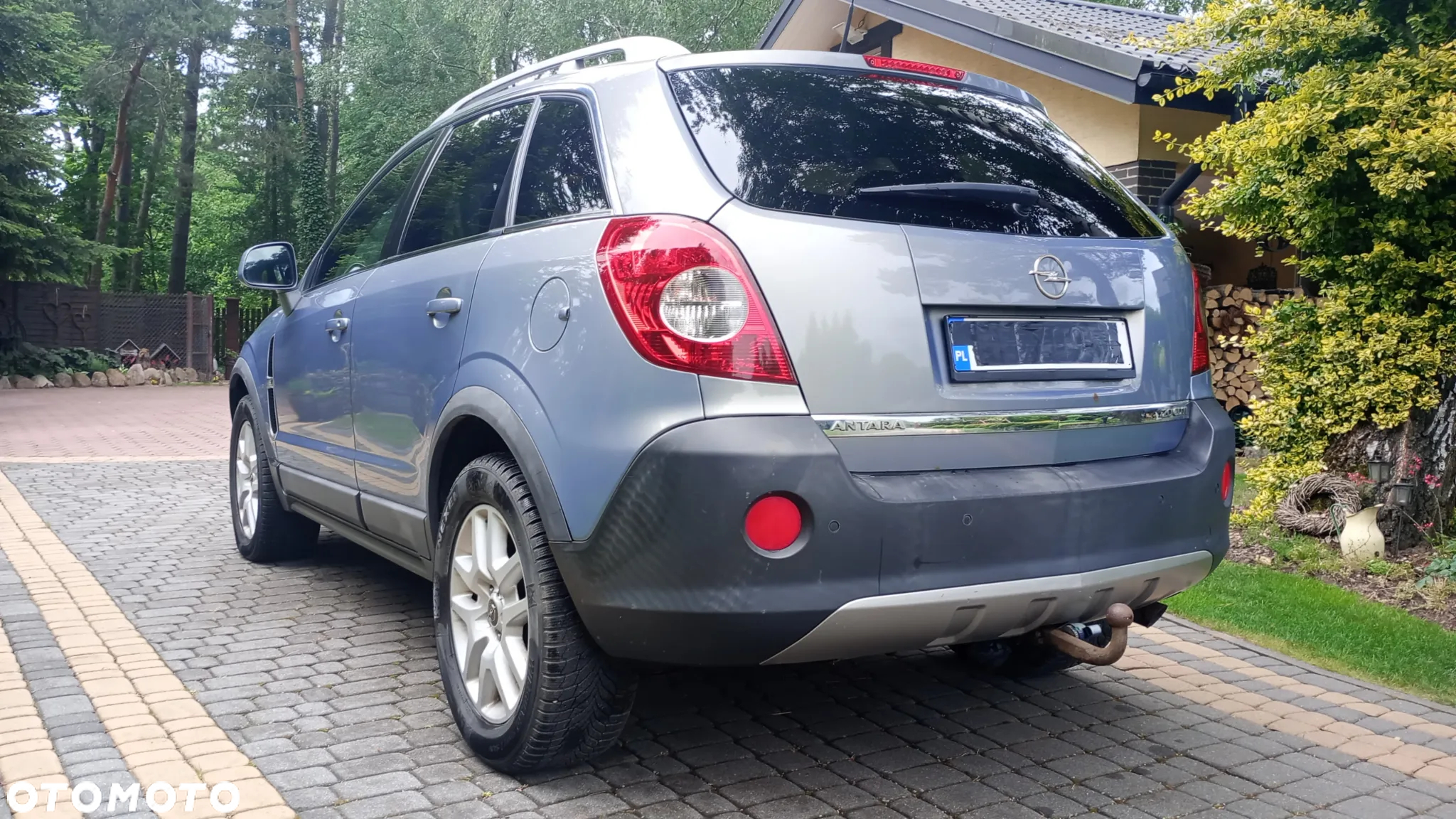 Opel Antara 2.0 CDTI - 2