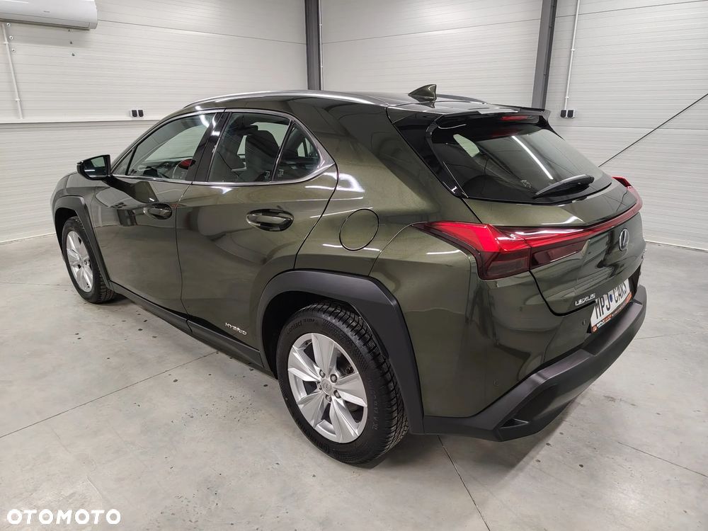 Lexus UX 250h Elegance 2WD - 11