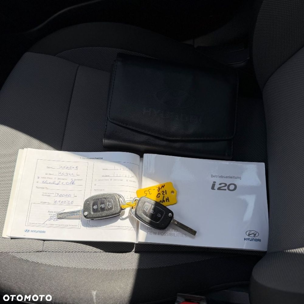 Hyundai i20 - 35