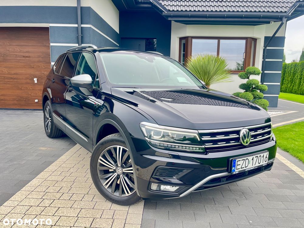 Volkswagen Tiguan 2.0 TSI 4Motion DSG OPF Highline - 3