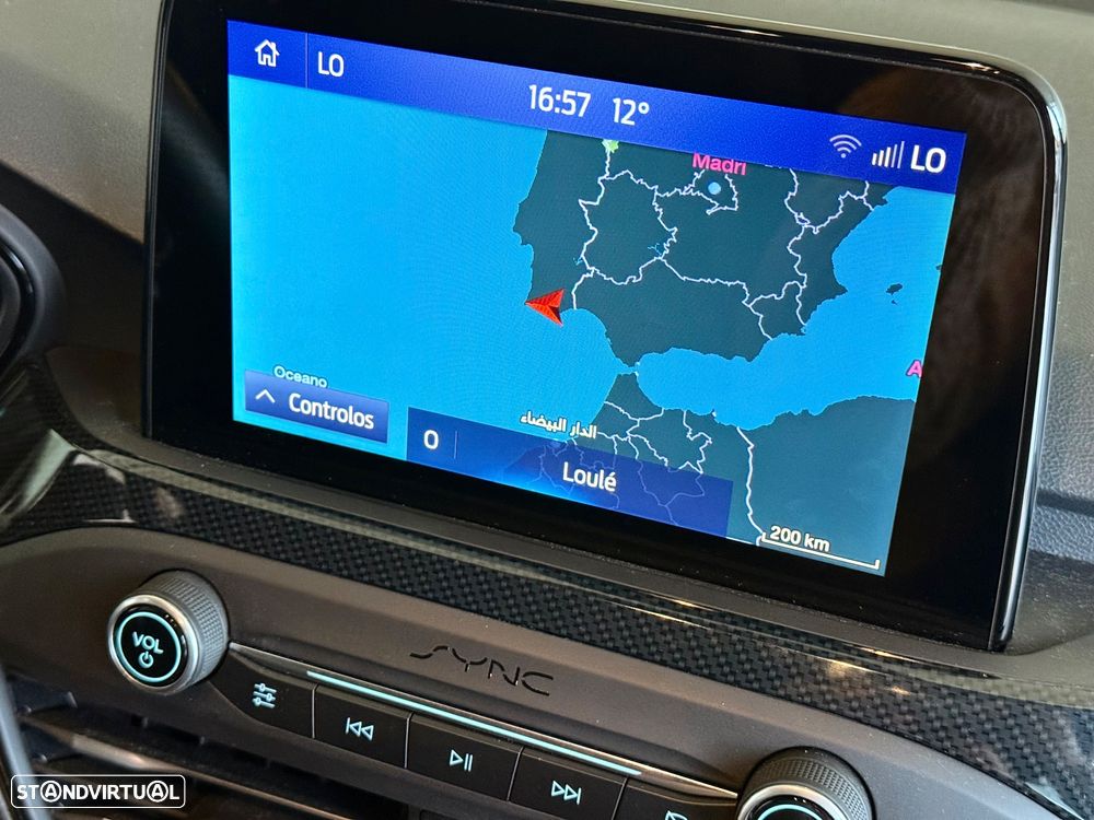 Ford Focus 1.0 EcoBoost ST-Line Aut. - 36