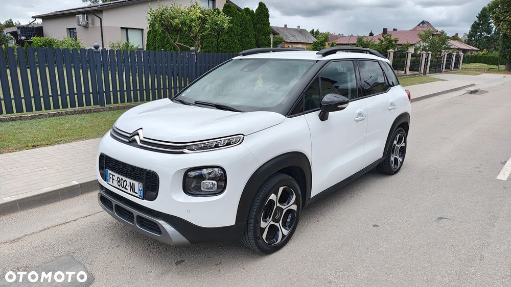 Citroën C3 Aircross PureTech 130 Stop & Start EAT6 OPF SHINE - 10