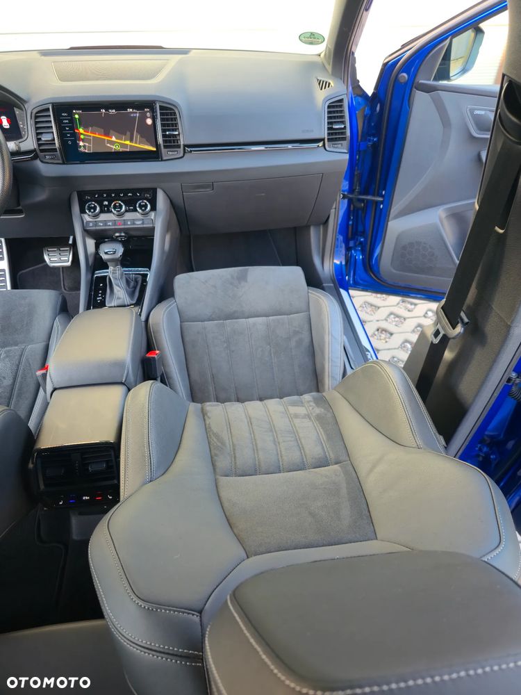 Skoda Karoq 2.0 TDI 4x4 DSG Sportline - 29