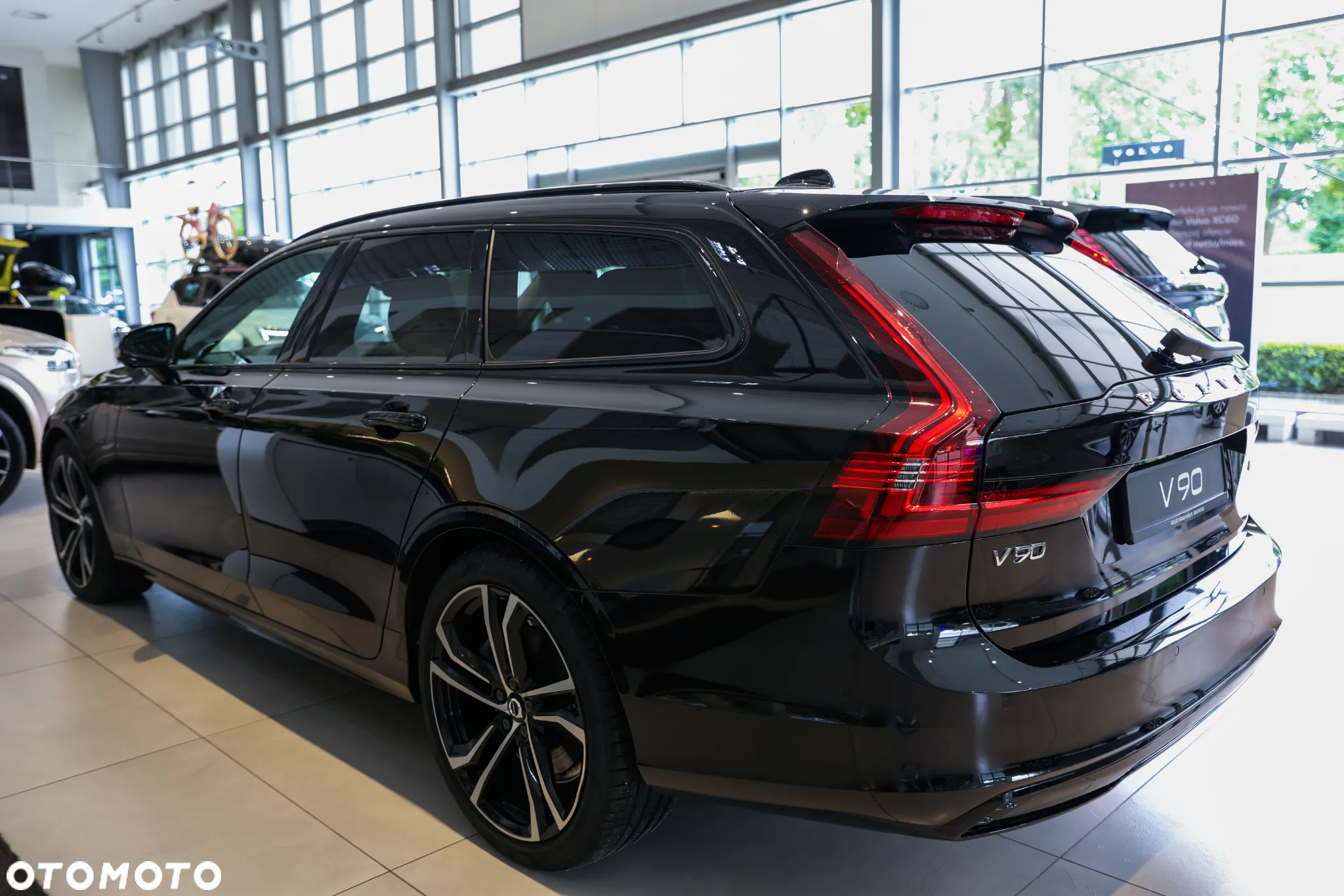 Volvo V90 - 6