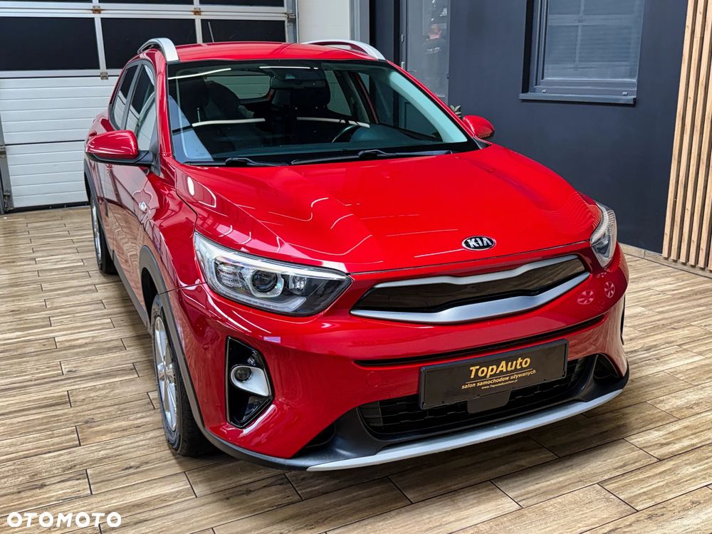 Kia Stonic 1.2 Vision - 4