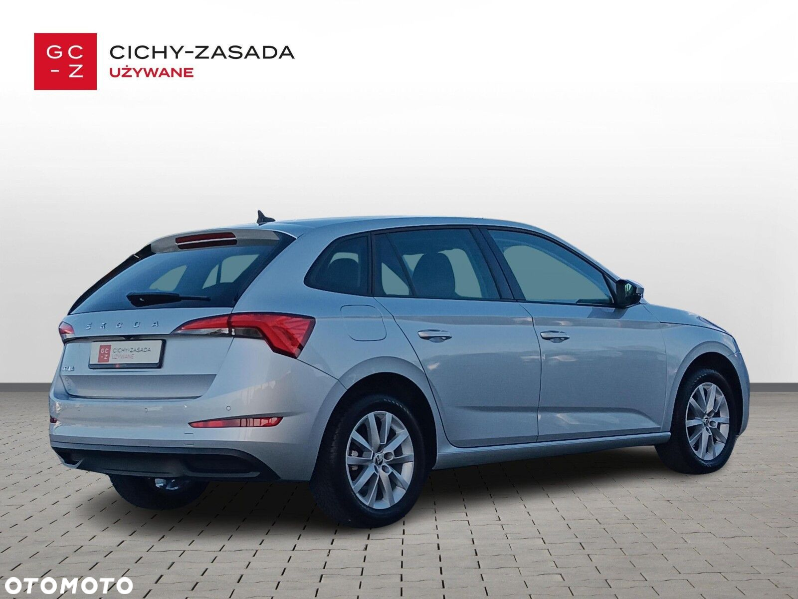 Skoda Scala 1.5 TSI Ambition DSG - 5