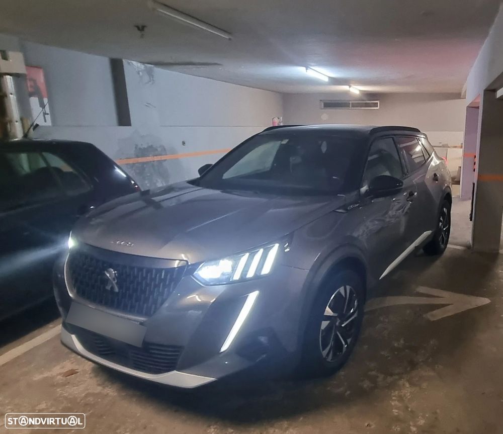 Peugeot 2008 1.2 PureTech GT Line - 1