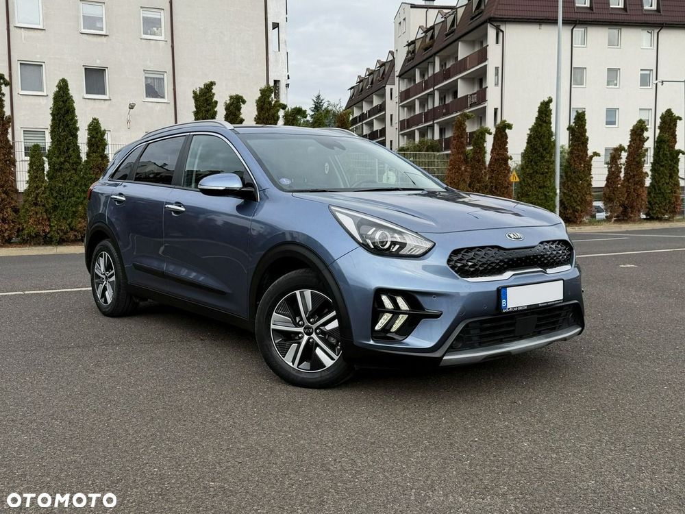 Kia Niro 1.6 GDI Hybrid L Business Line - 4