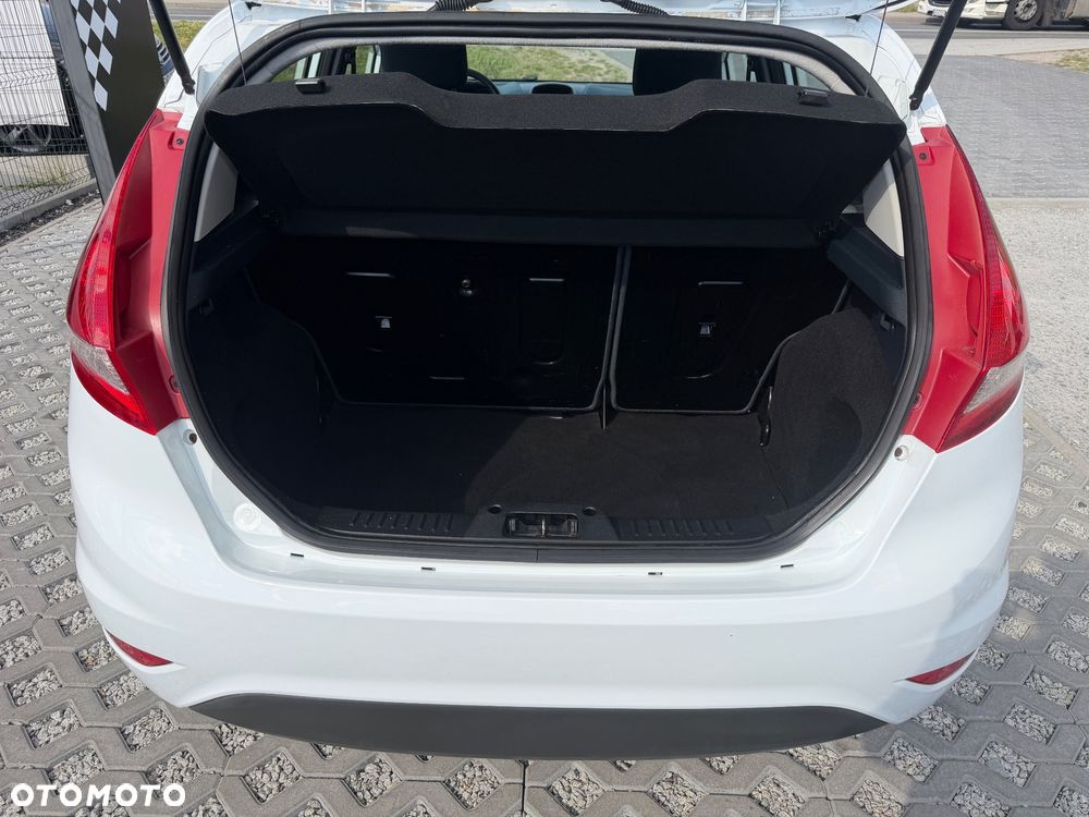Ford Fiesta 1.25 Viva - 13
