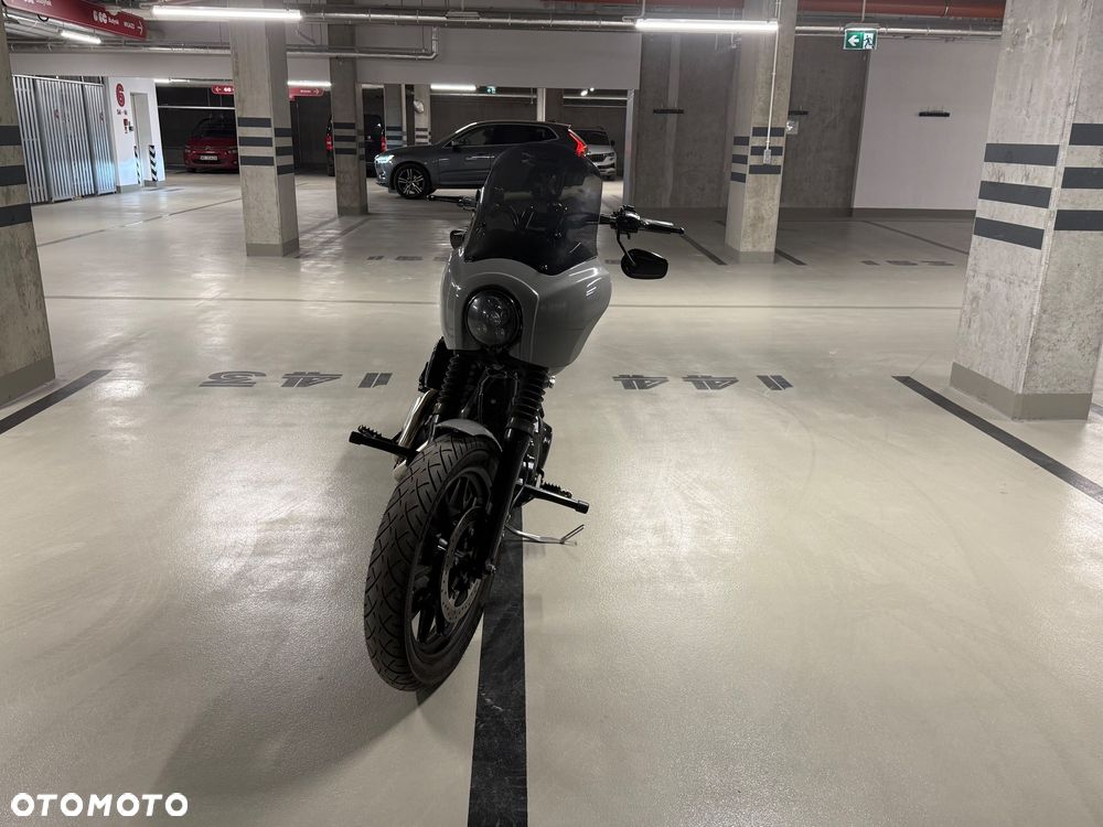 Harley-Davidson Dyna Low Rider - 9